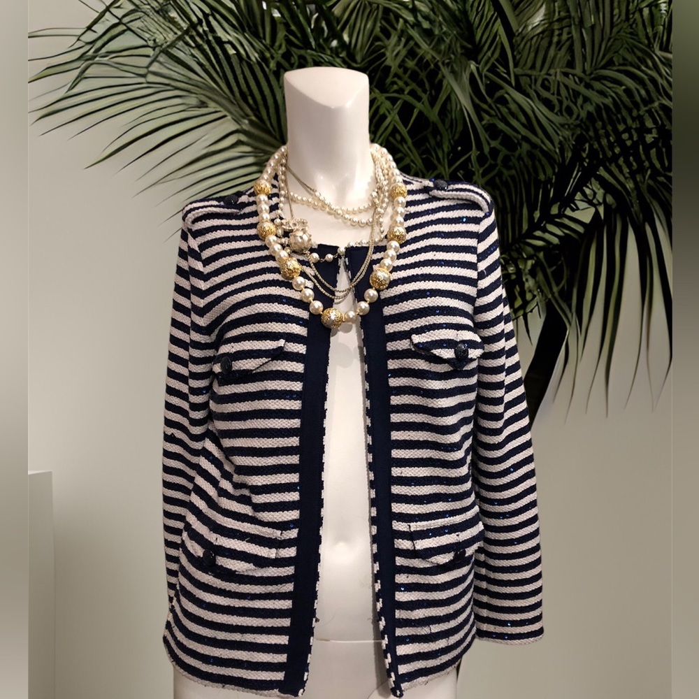 Stripes Jacket - Picture 3 of 8